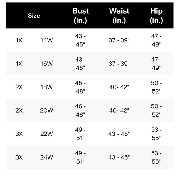 MSK Plus Size Belted Tulip-Sleeve Dress Black Women’s Sz 2X - Picture 7 of 7